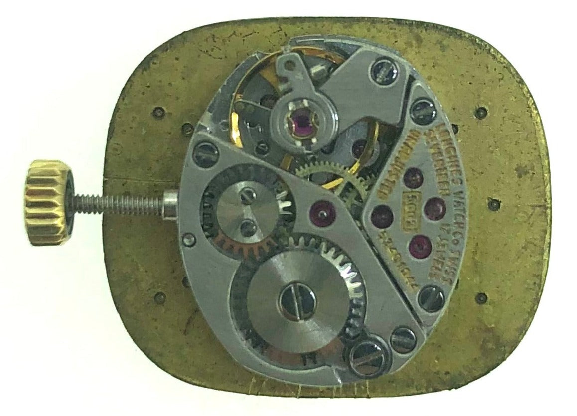 Watch Movement Longines 5602 Porto Vintage Parts