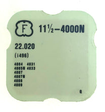 Load image into Gallery viewer, Felsa Parts 11 1/2 4000N 1496 22.020 oscillating weight axle