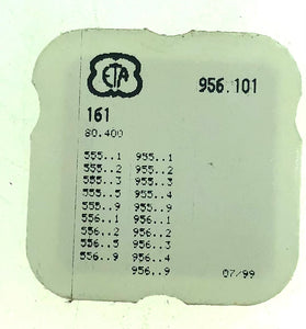 ETA Parts Ref. 80,400 (161) Cal. 555..1 Centre Pipe