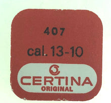 Load image into Gallery viewer, CERTINA Parts Cal. 13-10 Ref. 407 Clutch Wheel