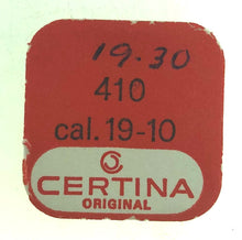 Load image into Gallery viewer, CERTINA Parts Cal. 19-10 Ref. 410 Winding Pinion