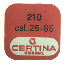 Load image into Gallery viewer, CERTINA Parts Cal. 25-65 Ref. 210 Third Wheel