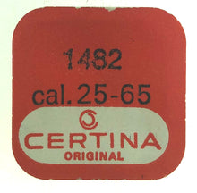 Load image into Gallery viewer, CERTINA Parts Cal. 25-65 Ref. 1482 Driving Gear