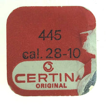 Load image into Gallery viewer, CERTINA Parts Cal. 28-10 Ref. 445 Setting Lever Spring