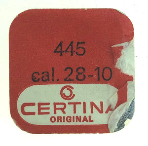 CERTINA Parts Cal. 28-10 Ref. 445 Setting Lever Spring