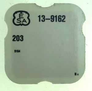 ESA Parts Ref. 203 13-9162 Cal. 9164 Third Wheel