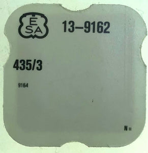 ESA Parts Ref. 435/3 13-9162 Cal. 9164 Yoke