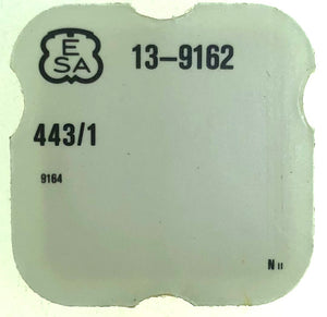 ESA Parts Ref. 443/1 13-9162 Cal.9164 Setting Lever