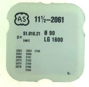 ESA Parts Ref. 51,010,21 (401) Cal. 2063 Stem