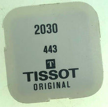 Load image into Gallery viewer, TISSOT Parts Cal. 2030 Ref. 443 Setting Lever