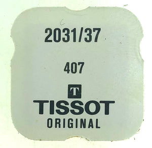 TISSOT Parts Cal. 2031/37 Ref. 407 Clutch Wheel