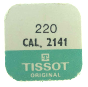 TISSOT Parts Cal. 2141 Ref. 220 Fourth Wheel