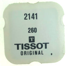 Load image into Gallery viewer, TISSOT Parts Cal. 2141 Ref. 260 Minute Wheel