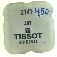 Load image into Gallery viewer, TISSOT Parts Cal. 2141 Ref. 407 Clutch Wheel