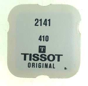 TISSOT Parts Cal. 2141 Ref. 410 Pinion