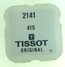 Load image into Gallery viewer, TISSOT Parts Cal. 2141 Ref. 415 Ratchet Wheel