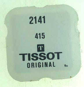 TISSOT Parts Cal. 2141 Ref. 415 Ratchet Wheel