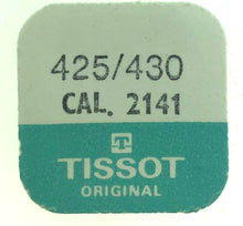 Load image into Gallery viewer, TISSOT Parts Cal. 2141 Ref. 425/430 Click Spring