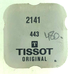 TISSOT Parts Cal. 2141 Ref. 443 Setting Lever