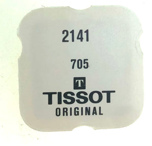 TISSOT Parts Cal. 2141 Ref. 705 Escape Wheel