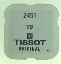 Load image into Gallery viewer, TISSOT Parts Cal. 2451 Ref. 182 Barrel