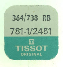 Load image into Gallery viewer, TISSOT Parts Cal. 781-1/2451 Ref. 364/738 RB Stud Holder