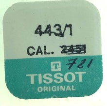 Load image into Gallery viewer, TISSOT Parts Cal. 781/2451 Ref. 443/1 Setting Lever