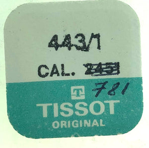 TISSOT Parts Cal. 781/2451 Ref. 443/1 Setting Lever