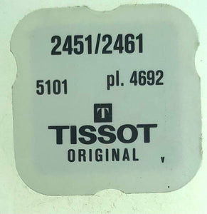 TISSOT Parts Cal. 2451/2461 Ref 5101 Bridge Screw