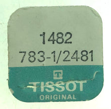 Load image into Gallery viewer, TISSOT Parts Cal. 783-1/2481 Ref. 1482 Driving Gear For Crown Wheel