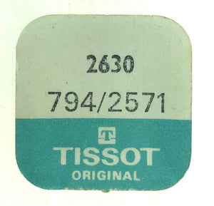 TISSOT Parts Cal. 794/2571 Ref. 2630