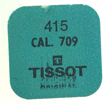 Load image into Gallery viewer, TISSOT Parts Cal. 709 Ref. 415 Ratchet Wheel