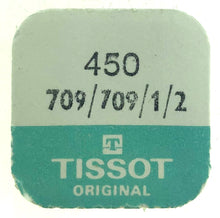 Load image into Gallery viewer, TISSOT Parts Cal. 709-709/1/2 Ref. 450 Setting Wheel