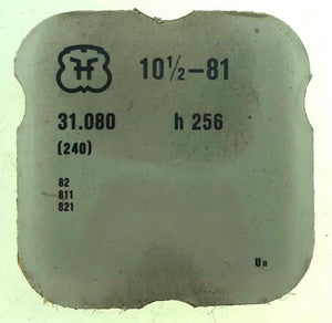 FHF Parts Ref. 31,080 (240) Cal. 82 Cannon Pinion