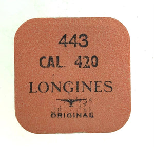 LONGINES Parts Cal. 420 Ref. 443