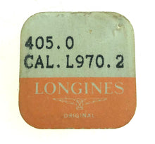 Load image into Gallery viewer, LONGINES Parts Cal. L,970,2 Ref. 405,0