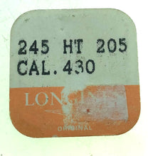 Load image into Gallery viewer, LONGINES Parts Cal. 430 Ref. 245 HT 205