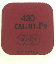 Load image into Gallery viewer, MSR Parts Cal. N1-P9 Ref. 430 Click Spring