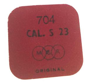 MSR Cal. S23 Ref. 704 Escape Wheel