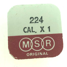 Load image into Gallery viewer, MSR Parts Cal. X1 Ref. 224 Second Wheel