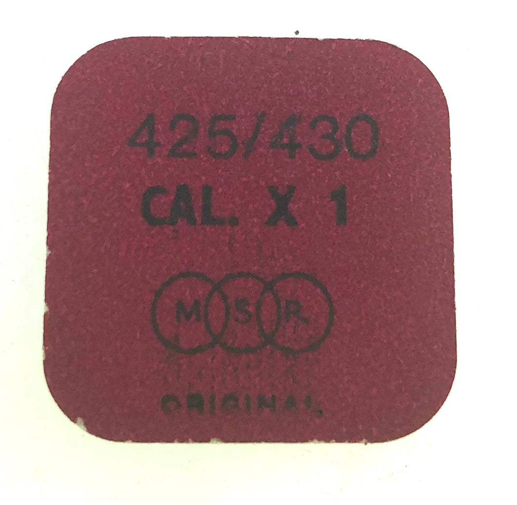 MSR Parts Cal. X1 Ref. 425/430 Click