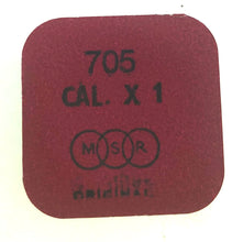 Load image into Gallery viewer, MSR Parts Cal. X1 Ref. 705 Escape Wheel