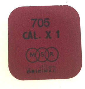 MSR Parts Cal. X1 Ref. 705 Escape Wheel