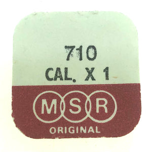 MSR Parts Cal. X1 Ref. 710 Pallet