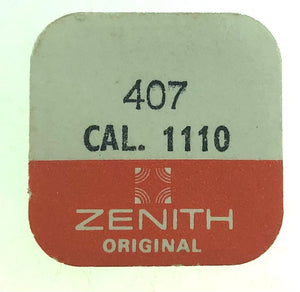 ZENITH Cal. 1110 Ref. 407 Clutch Wheel