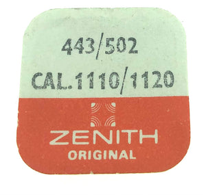 ZENITH / MOVADO Parts Cal. 1110/1120 Ref. 443/502 Setting Lever