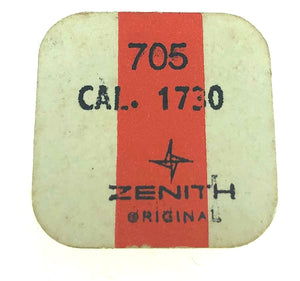 ZENITH Parts Cal. 1730 Ref. 705 Escape Wheel