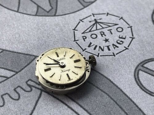 Duward King Cal: NF Watch Movement