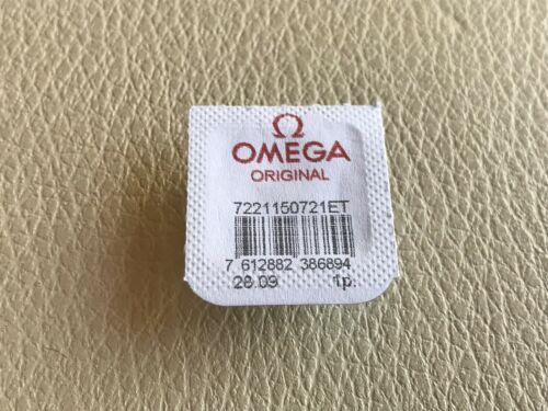 Omega 1150 Timmed Annular Balance , Complot Part:721ET for Cal:1150