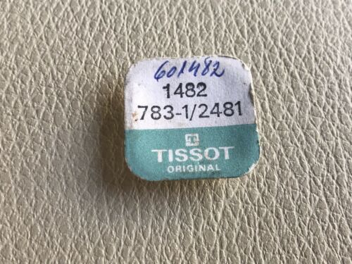 Tissot driving gear for Cal:783/2481 Part:1482